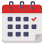 Select date
